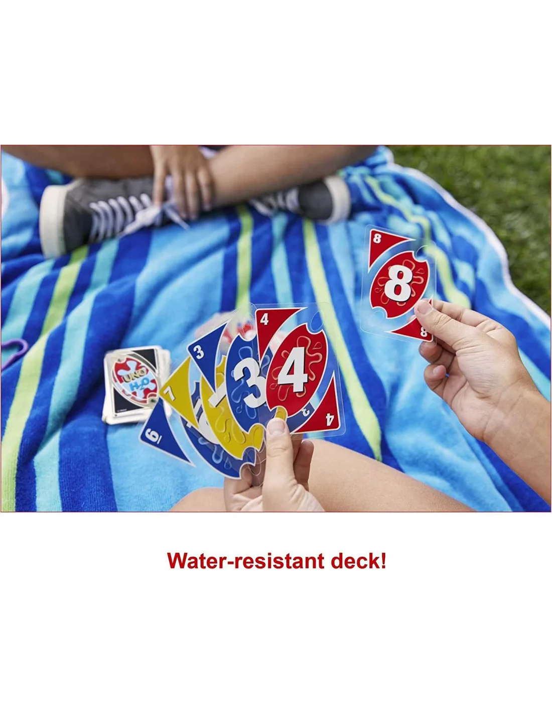TD Toys|UNO H2O P1703