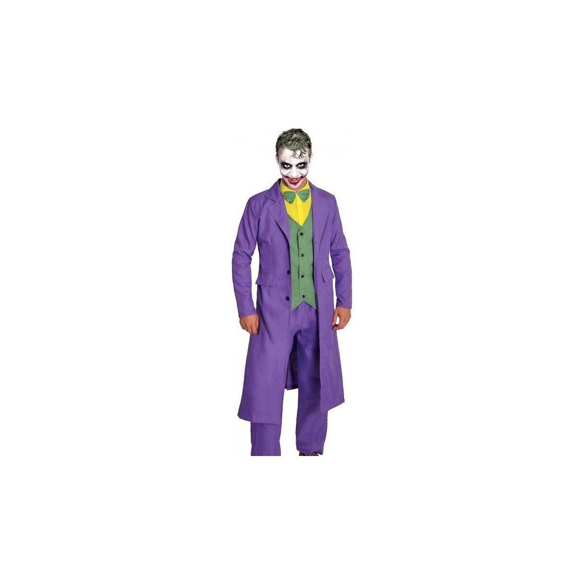 JOKER COSTUME ADULTO TG L - ciao - COSTUMES - td-toys.it