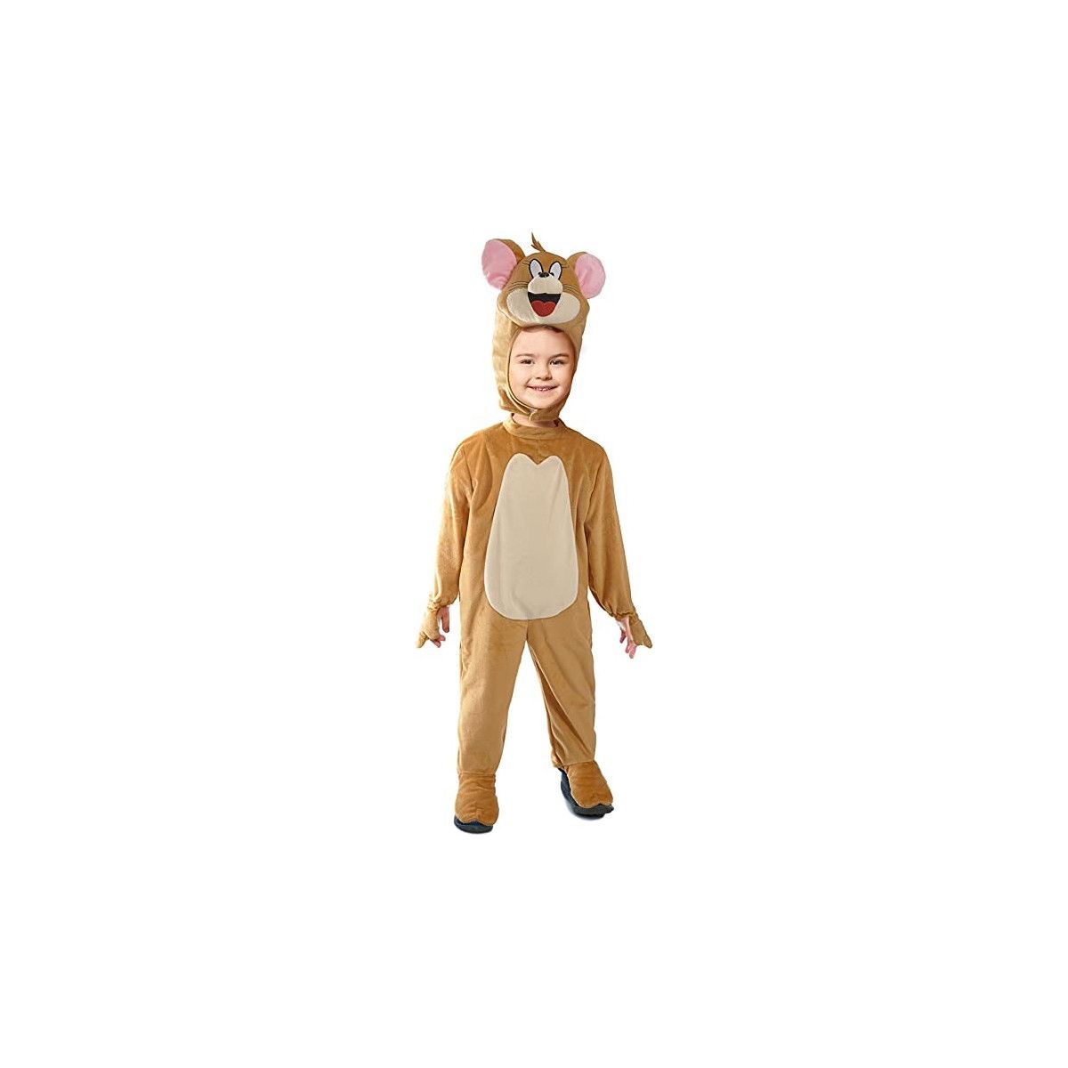 TOM & JERRY IL COSTUME DI JERRY 1/2 Anni - ciao - COSTUMES - td-toys.it