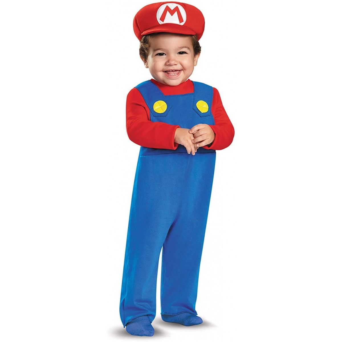 MARIO INFANT COSTUME 12/18 mesi - ciao - COSTUMES - td-toys.it