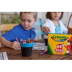 Crayola Set 64 Crayons