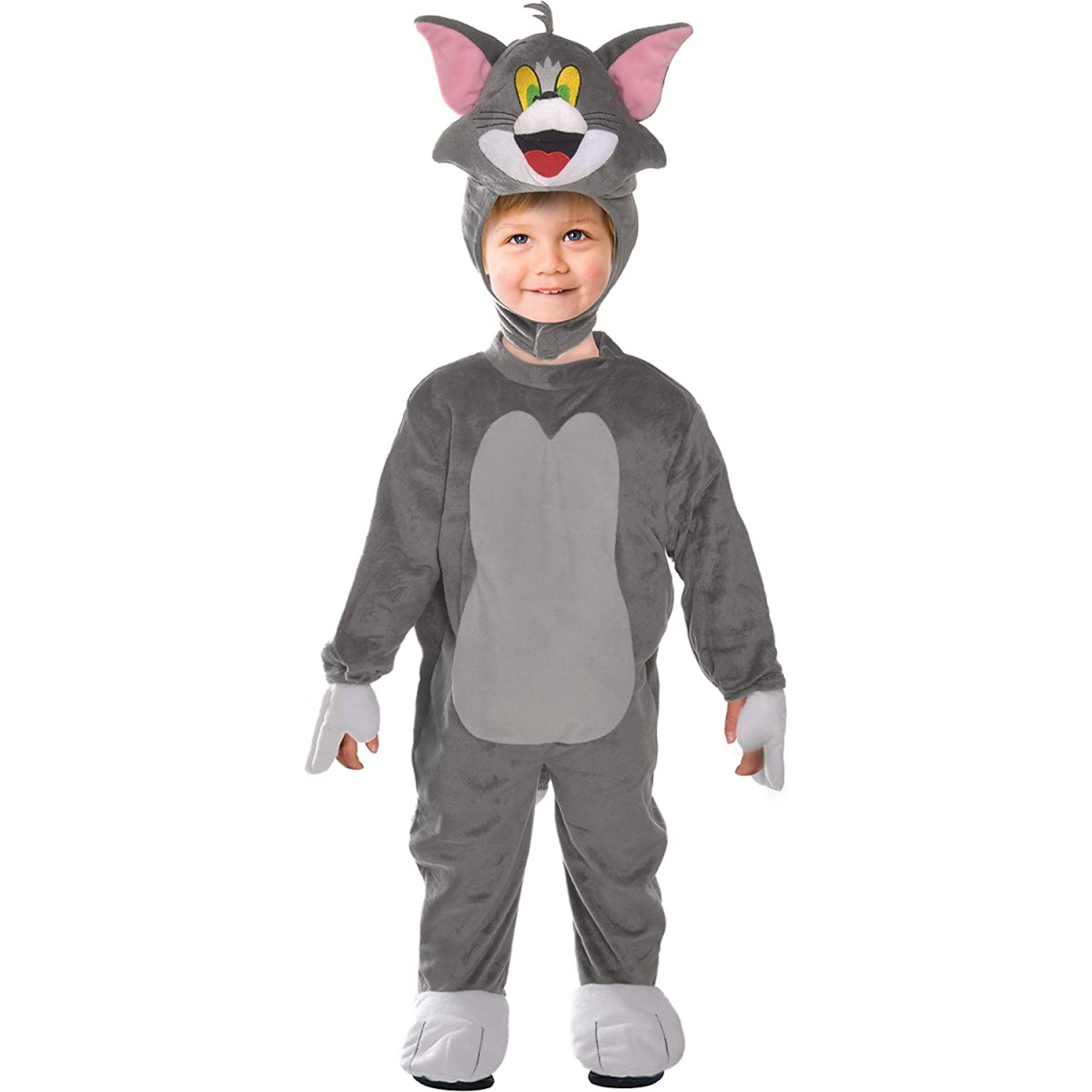 TOM & JERRY IL COSTUME DI TOM 2/3 ANNI - ciao - COSTUMES - td-toys.it