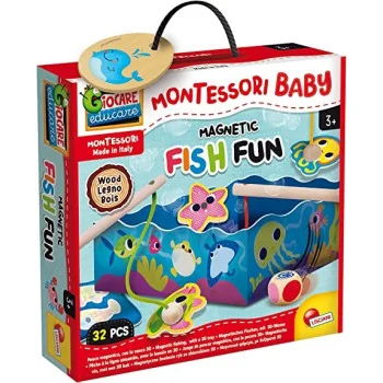 TD Toys|LISCIANI GIOCHI