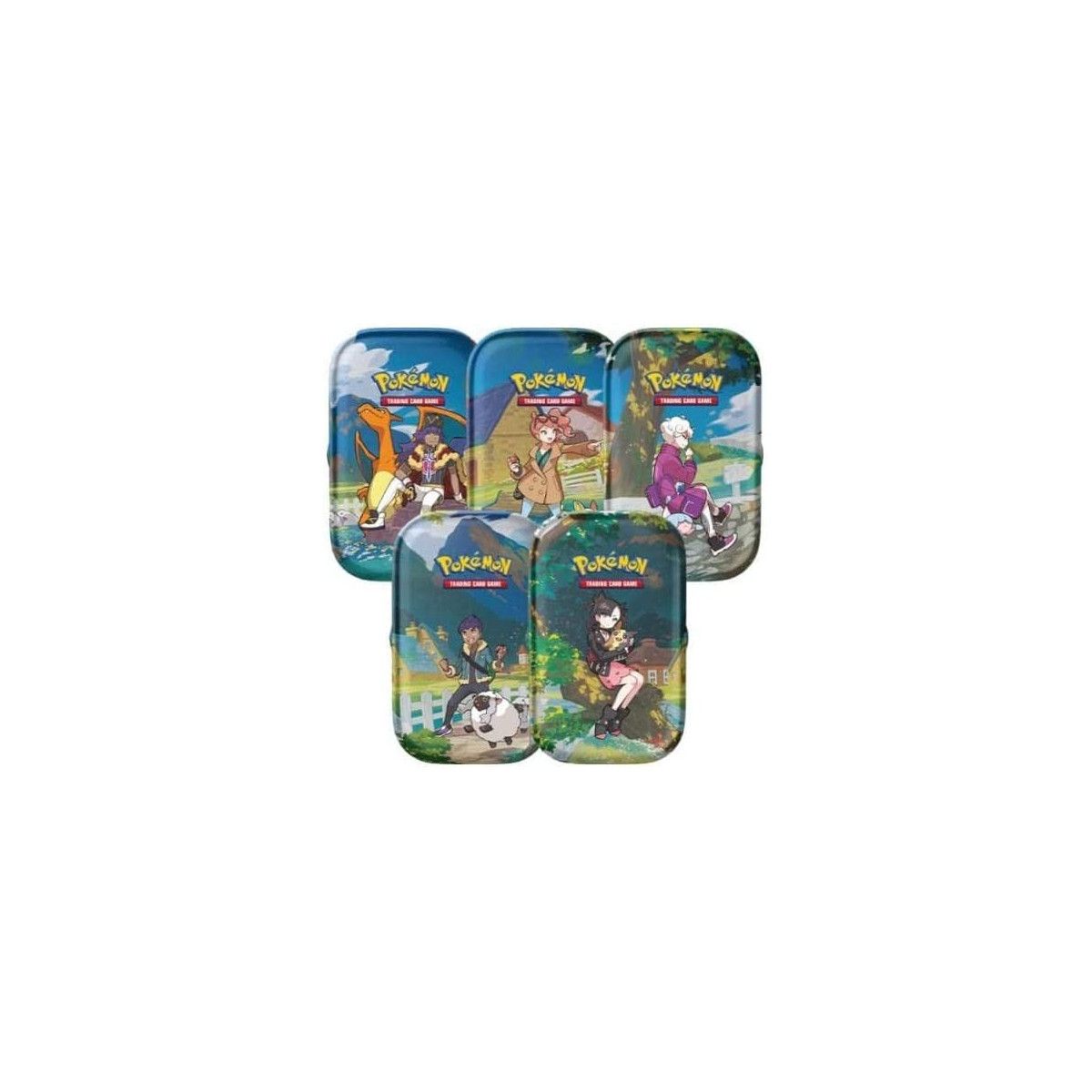 POKEMON SPADA SCUDO ZENIT REGALE - THE POKEMON COMPANY INTERNATIONAL - BOARD GAMES' - td-toys.it