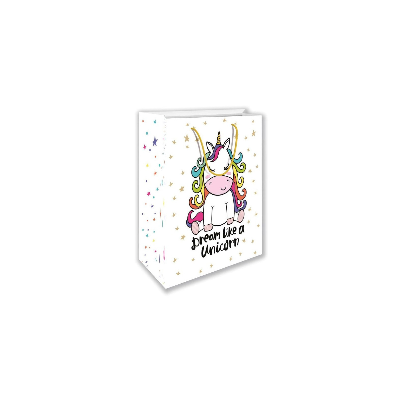 Shopper unicorn f.to 26x32+12 l - Marpimar - GIFT ENVELOPES - td-toys.it