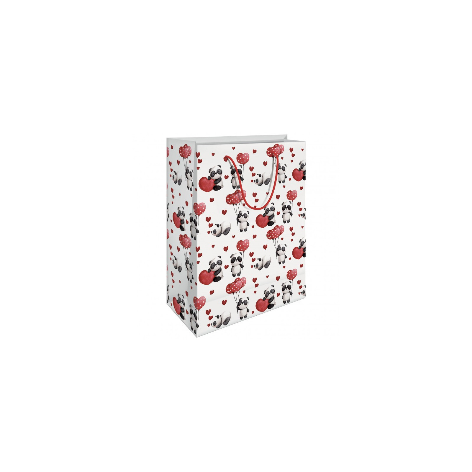 Shopper panda kraft f.to 31.5x45x12 xl-GIFT ENVELOPES