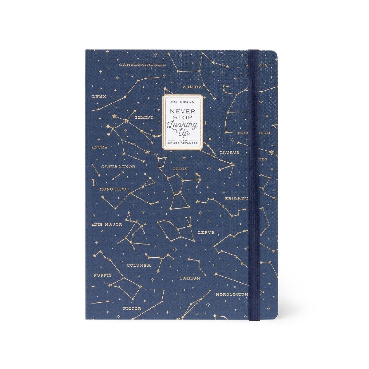 QUADERNO SPIRALATO 3 IN 1 - MAXI TRIO SPIRALNOTEBOOK - STARS-LEGAMI MILANO