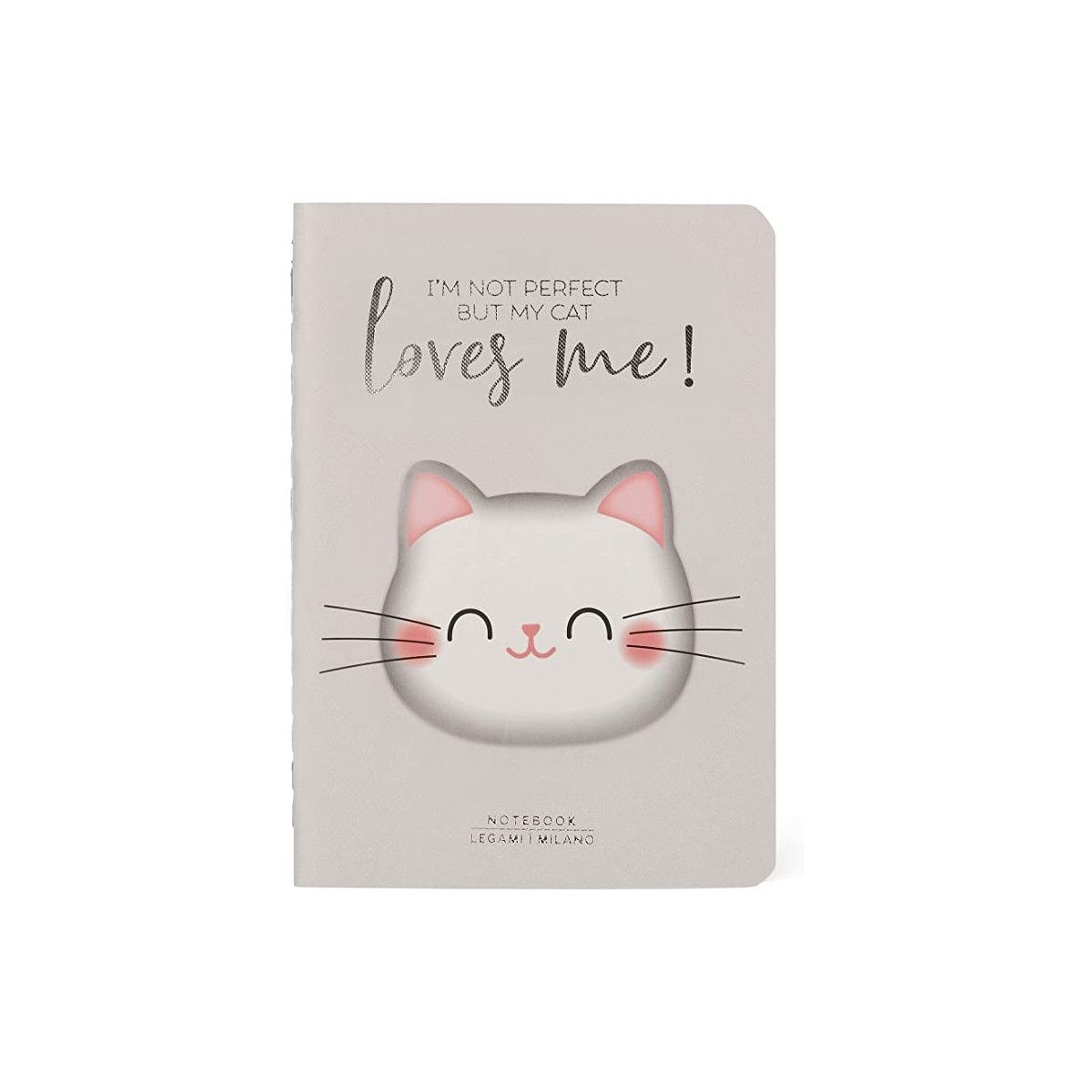 QUADERNO - SMALL - KITTY - LEGAMI MILANO - LEGAMI MILANO - td-toys.it