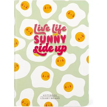 QUADERNO - SMALL - EGG-PAPER- TD Toys