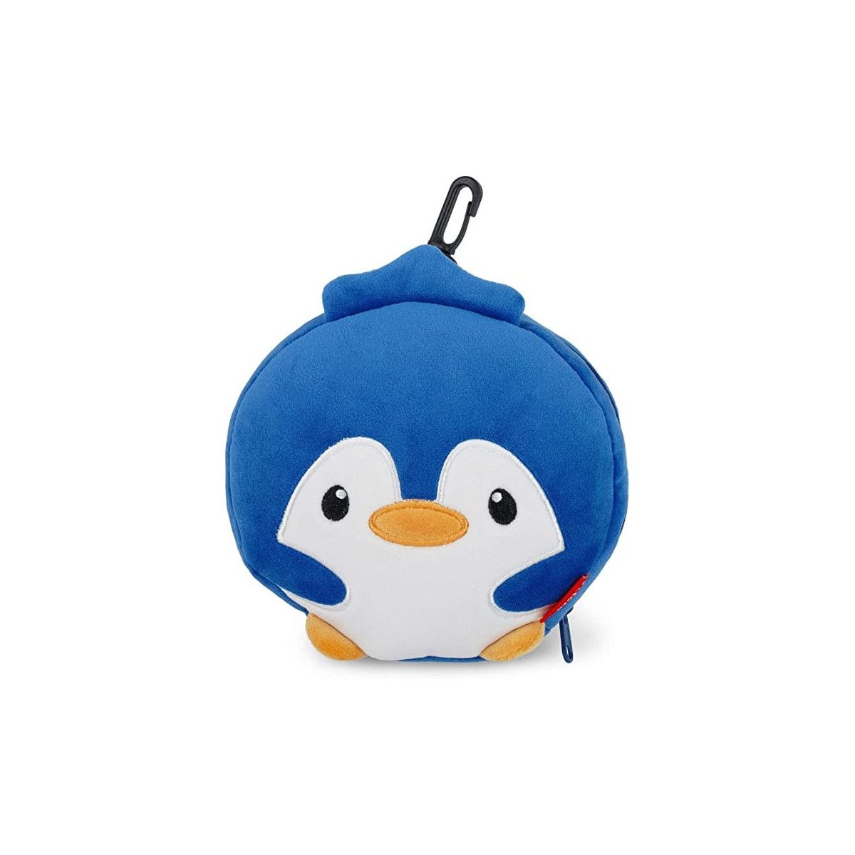 CUSCINO VIAGGIO CON MASCHERINA - MYTRAVEL BUDDY - PENGUIN - LEGAMI MILANO - LEGAMI MILANO - td-toys.it