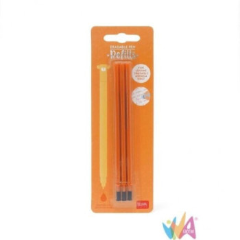 LEGAMI milano - Refill per Penna Gel Cancellabile - Erasable Pen -  Cartoleria Arcobaleno