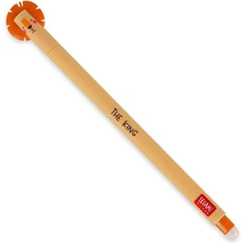 PENNA GEL CANCELLABILE - ERASABLE - LION-STATIONERY- TD Toys