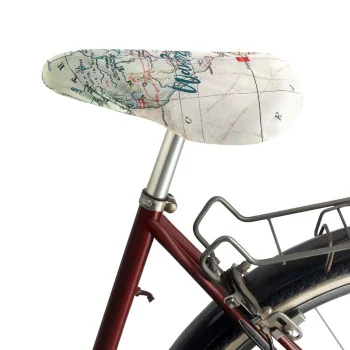 TD Toys|COPRISELLA PER BICI - BIKE SEAT COVER -AFTER RAIN8053610784398