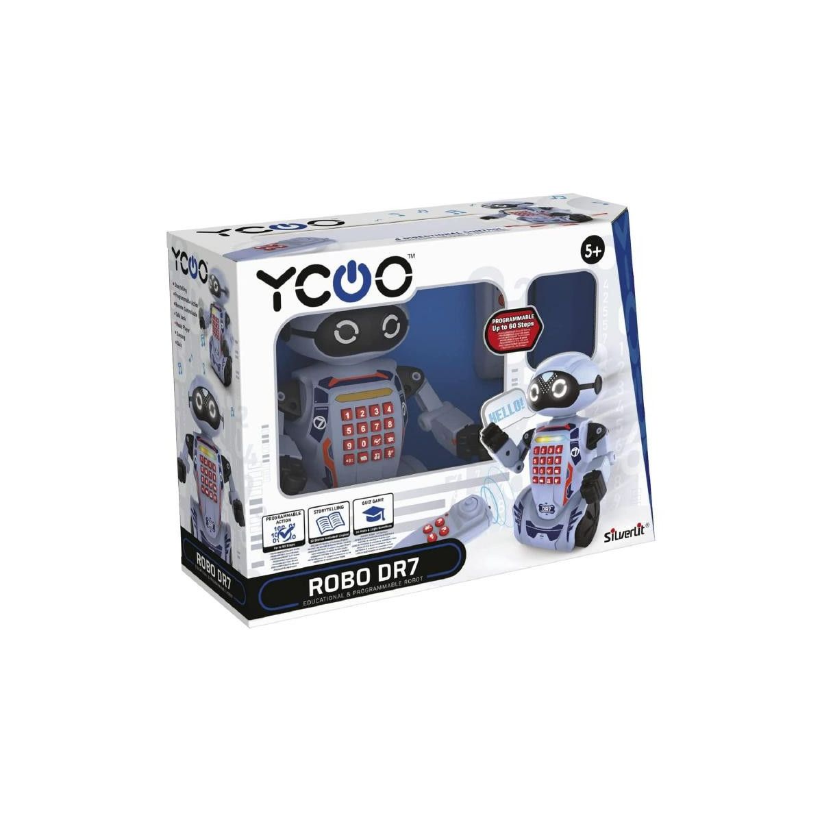 YCOO ROBO DR7 - - RADIOCOMANDI - td-toys.it