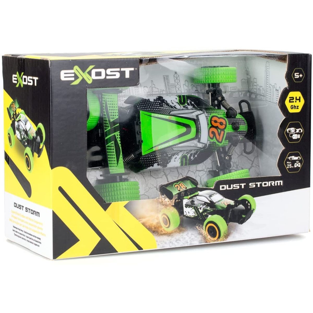 EXOST DUST STORM - EXOST - REMOTE CONTROLS - td-toys.it