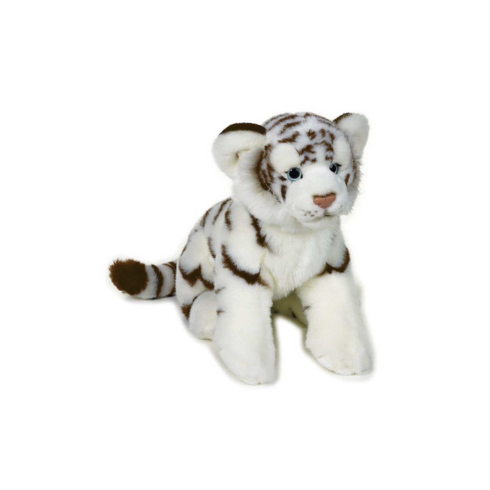 TIGRE BIANCA MEDIA - VENTURELLI - TEDDY BEAR - td-toys.it