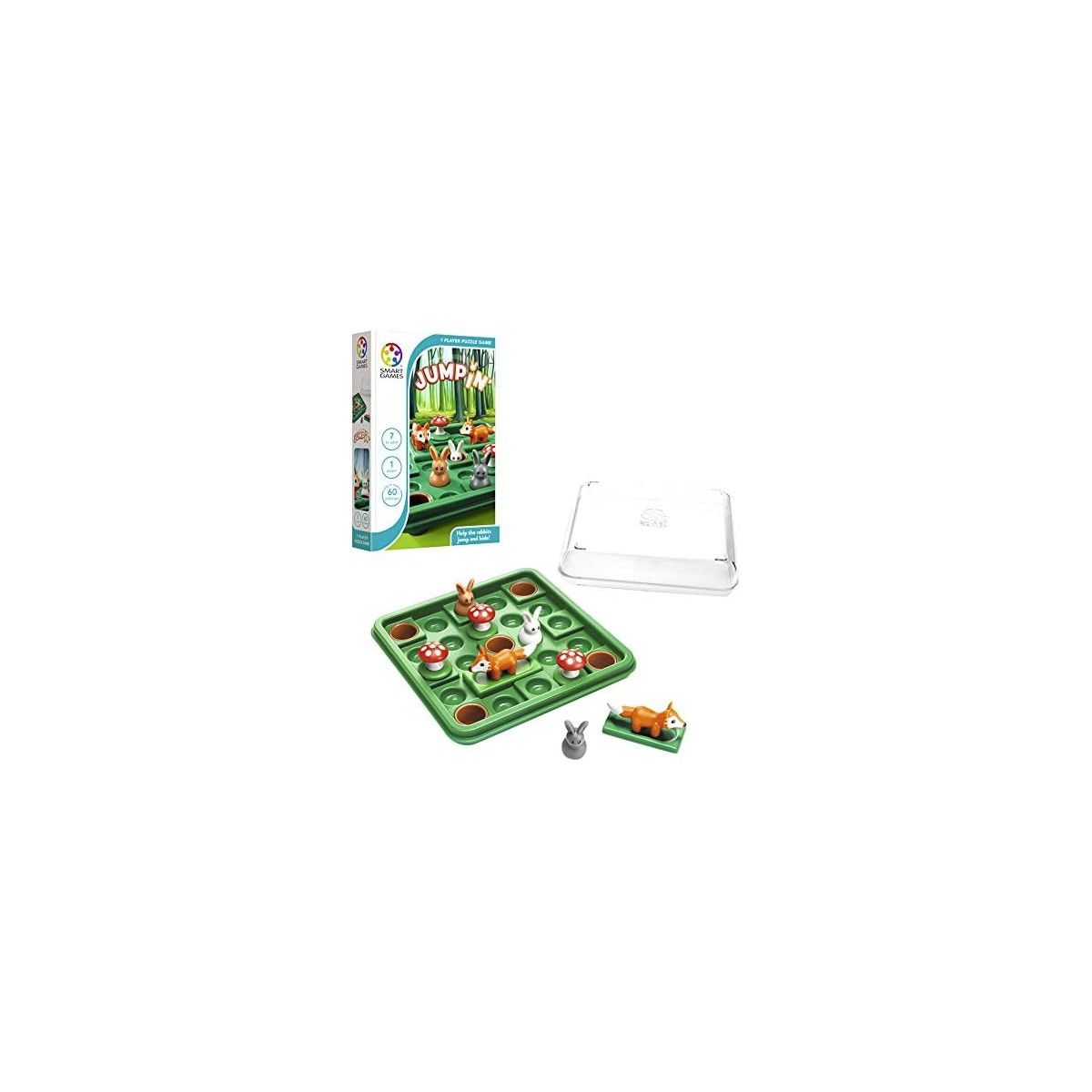 Smart Games - Jump' In - Smart Games - BOARD GAMES' - td-toys.it