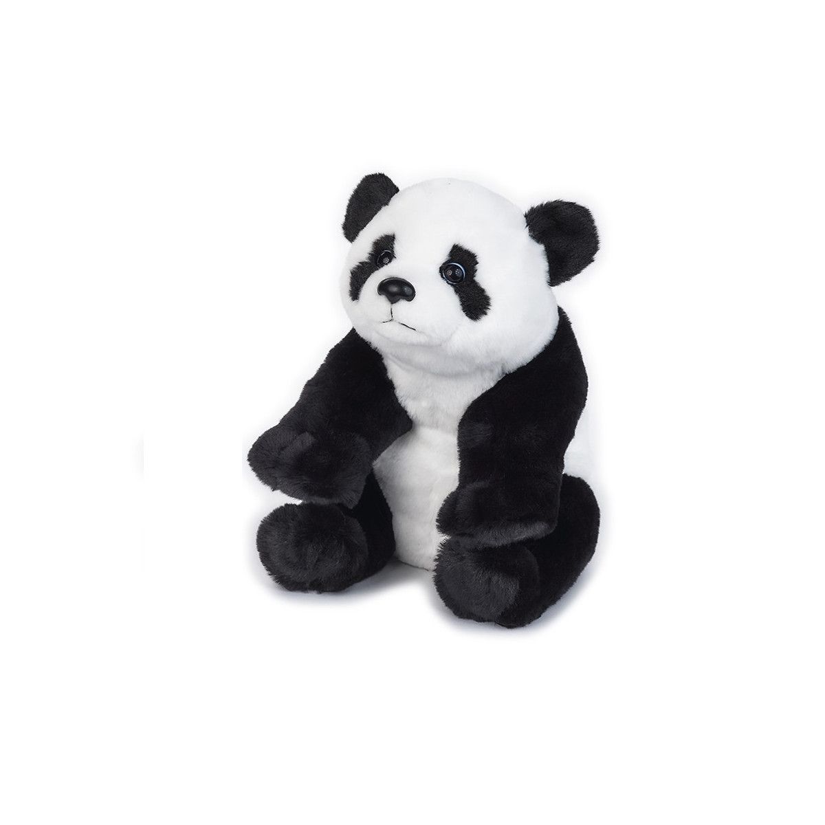 ORSO PANDA MEDIO - VENTURELLI - TEDDY BEAR - td-toys.it