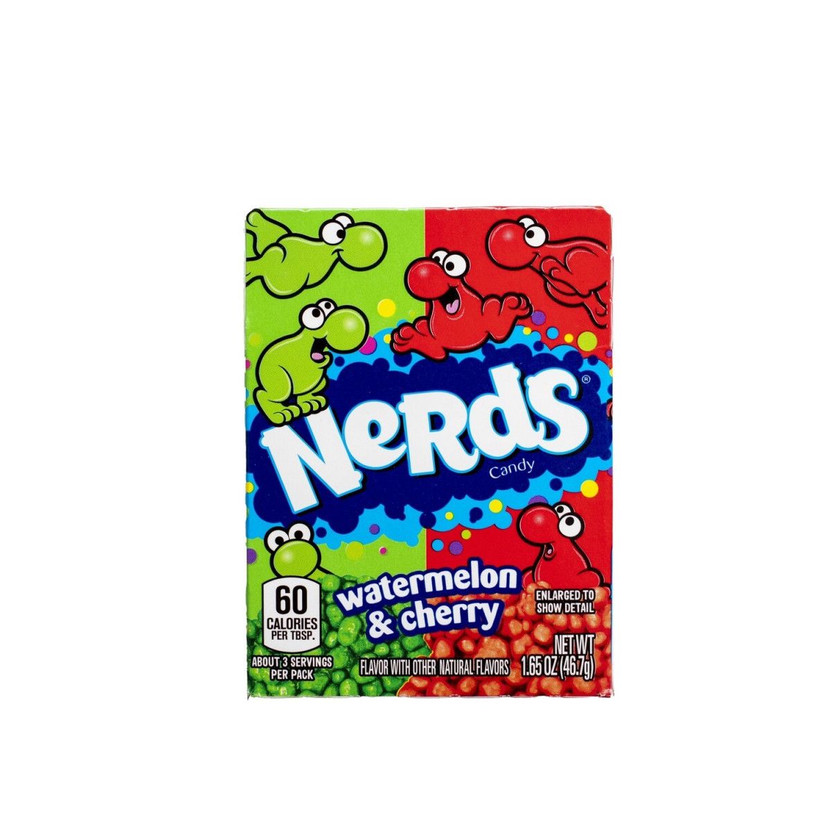 Nerds cocomero & ciliegia - - DOLCI - td-toys.it