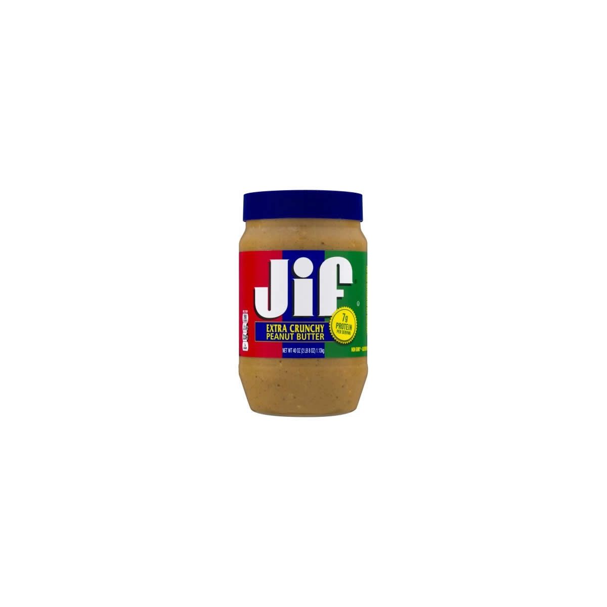 Jif Creamy Peanut Butter - - SALSE - td-toys.it