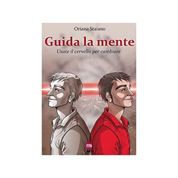 GUIDA LA MENTE - USATE IL CERVELLO PERCAMBIARE - - BOOKS - td-toys.it