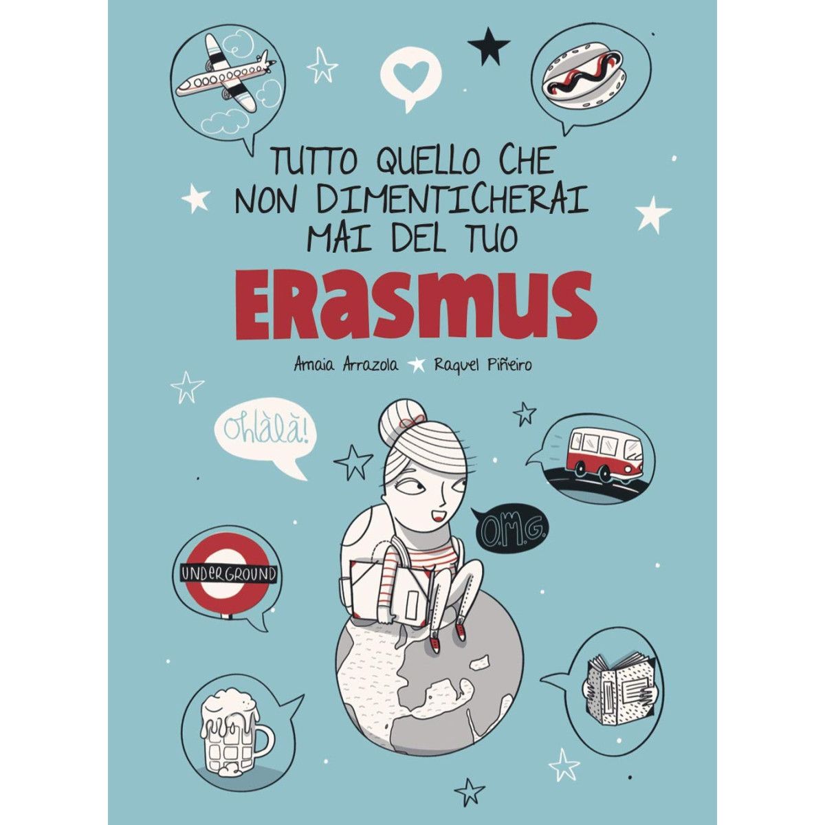 ERASMUS - - LIBRI - td-toys.it