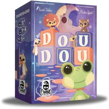 Dou Dou - Cranio Creation - BOARD GAMES' - td-toys.it