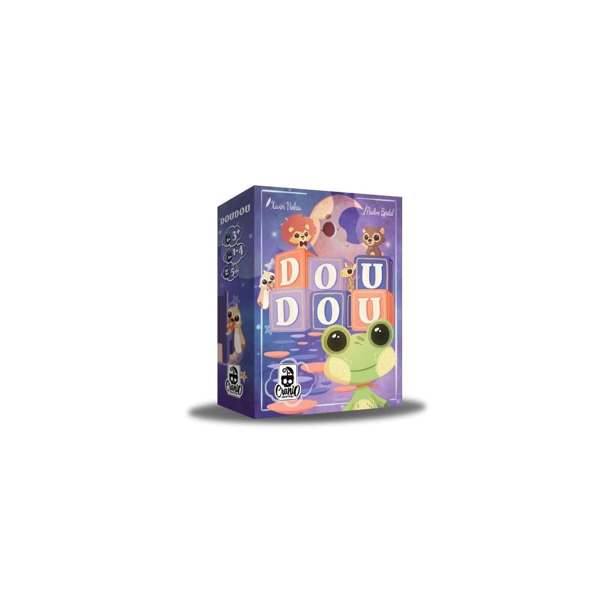 Dou Dou - Cranio Creation - BOARD GAMES' - td-toys.it