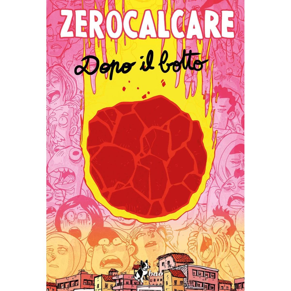 DOPO IL BOTTO - ZEROCALCARE - - FUMETTI MANGA - td-toys.it