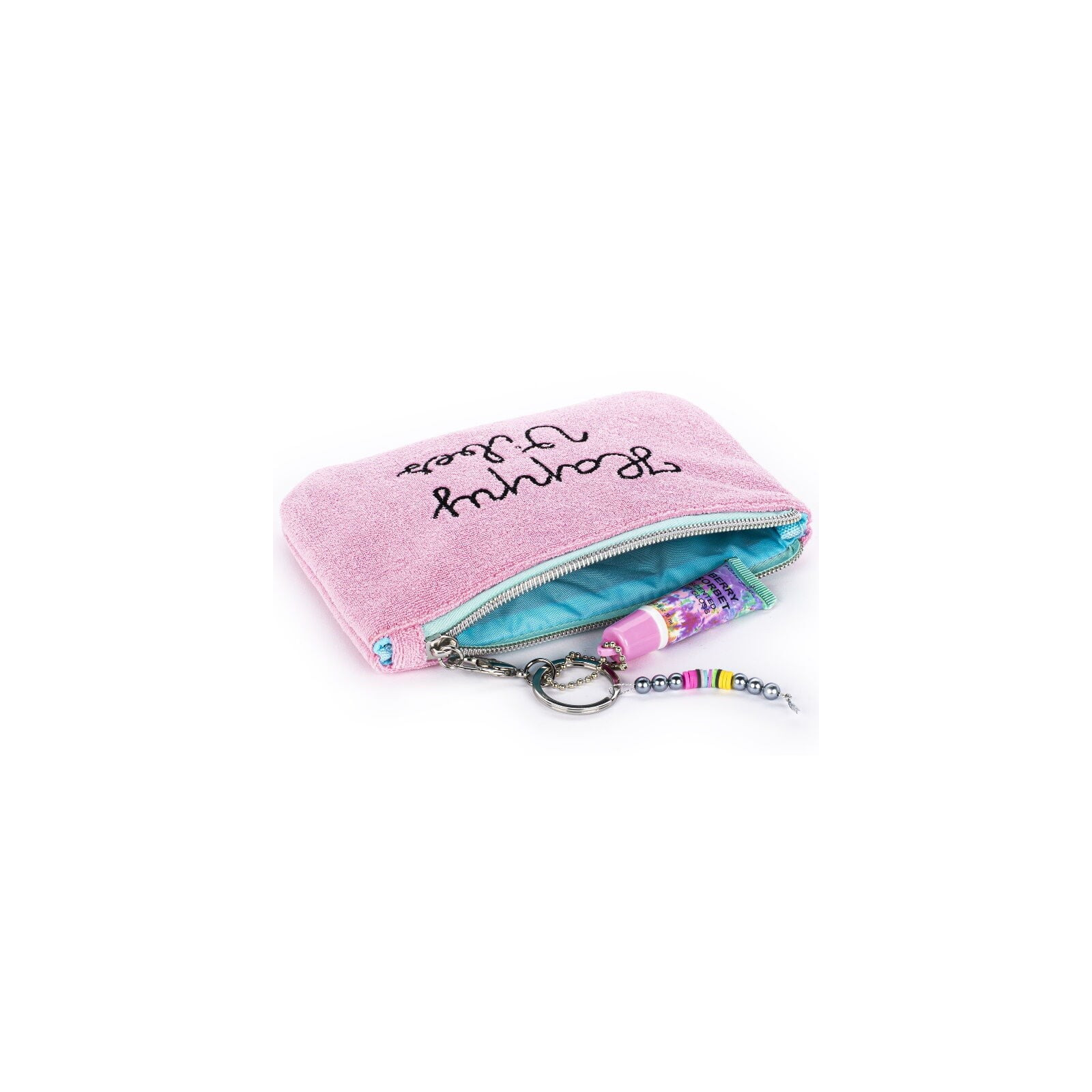 FUR SMALL POUCH TRI-COASTAL POSH&POP - Seven - ACCESSORI - td-toys.it