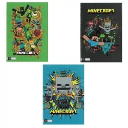 TD Toys|QUAD. MAXI 1R MINECRAFT8058263079945