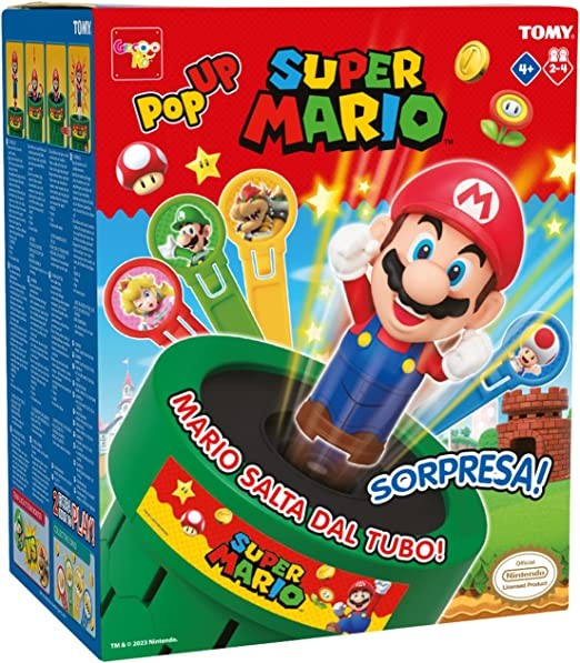 Partita a UNO (versione SUPER MARIO) (4) 