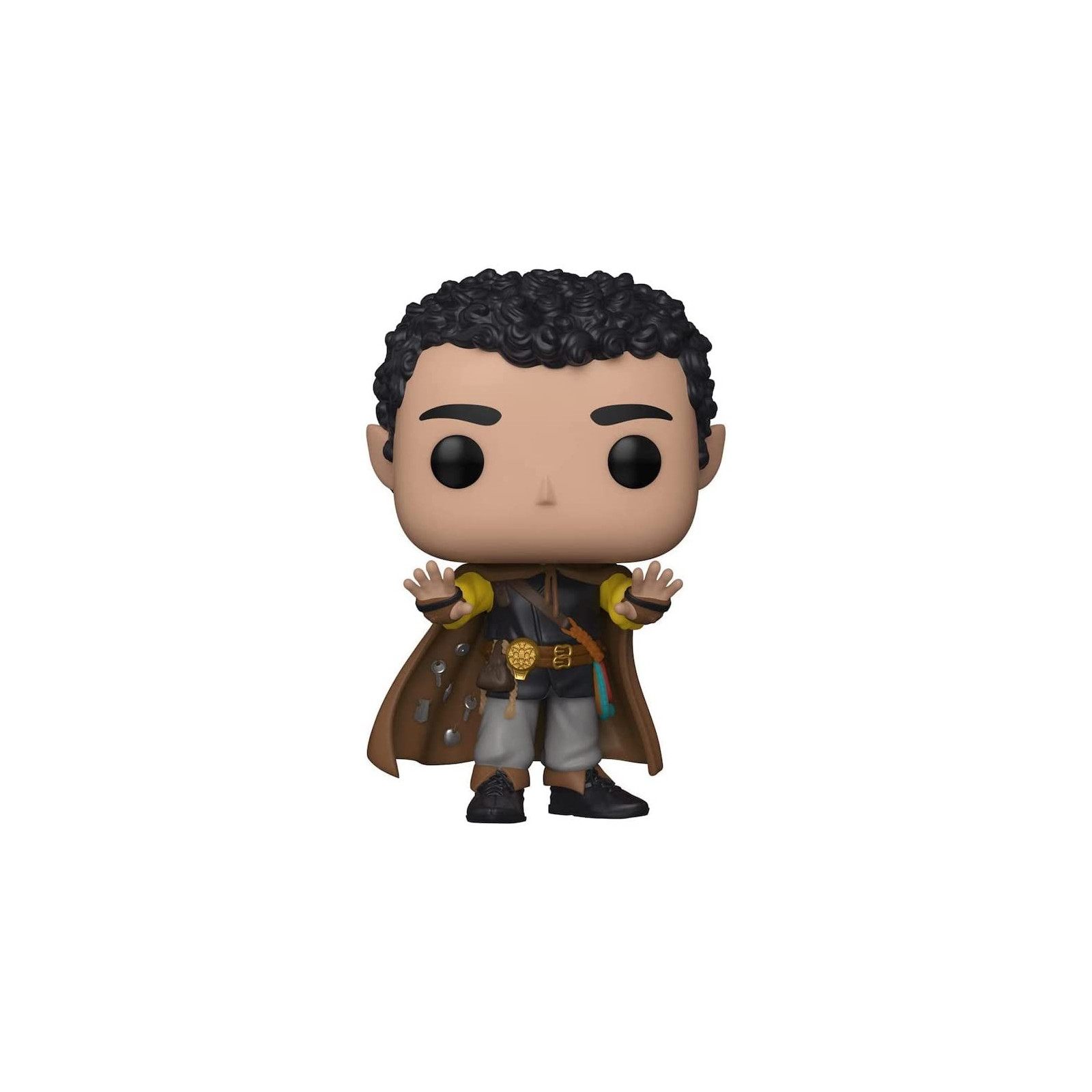 DUNGEONS E DRAGONS - POP FUNKO VINYLFIGURE 1327 SIMON 9CM - FUNKO POP! - FUNKO POP! - td-toys.it