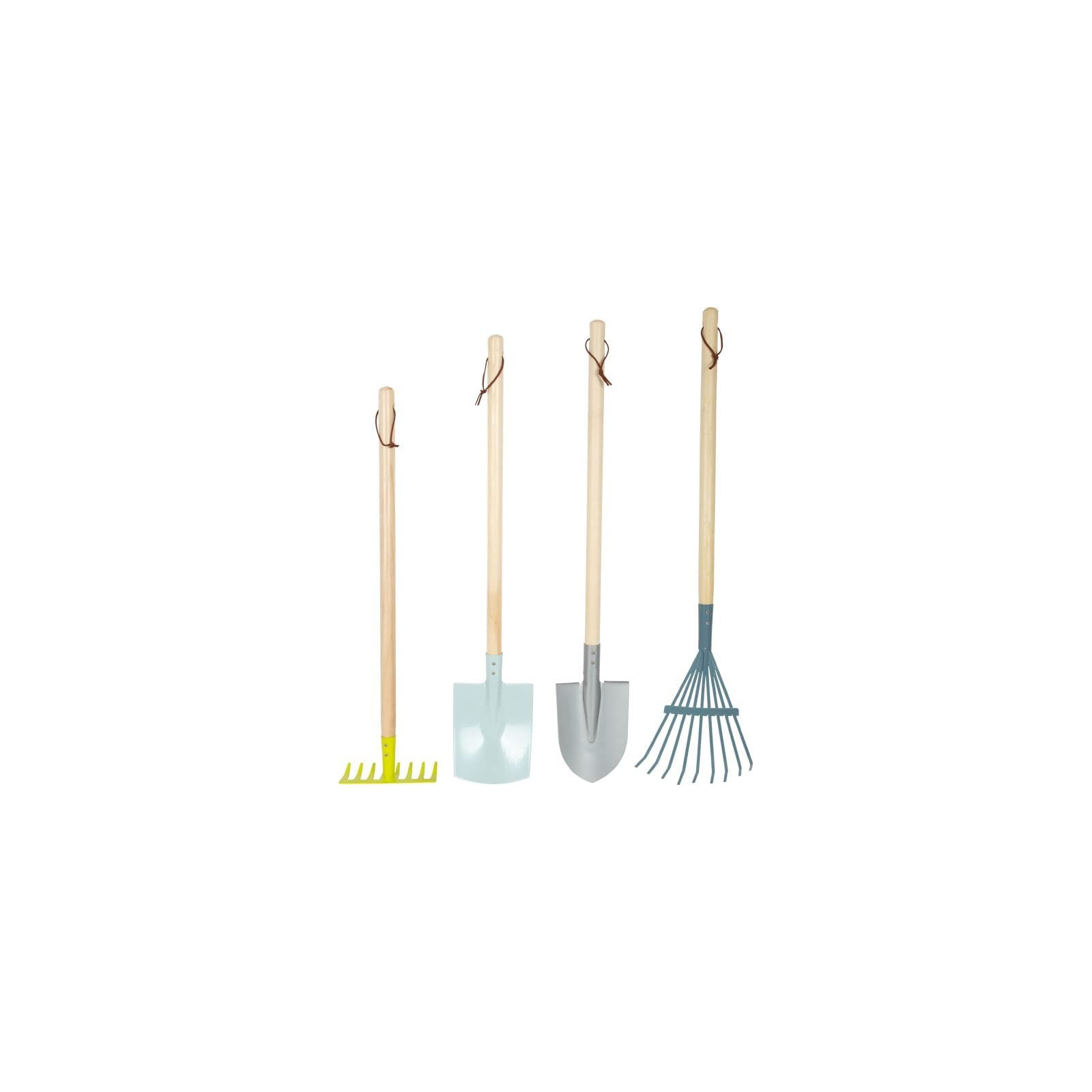 Set di attrezzi da giardino - LEGLER - GIARDINO - td-toys.it