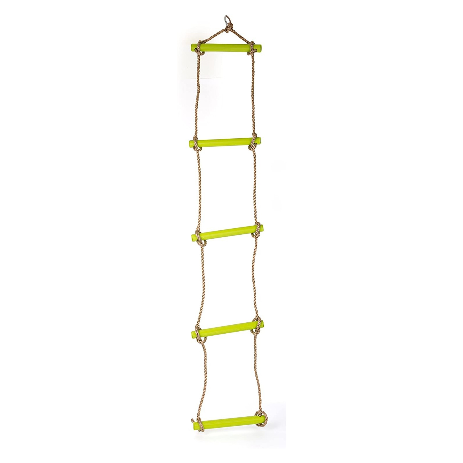 Scala di corda "Al settimo cielo" - LEGLER - GARDEN - td-toys.it