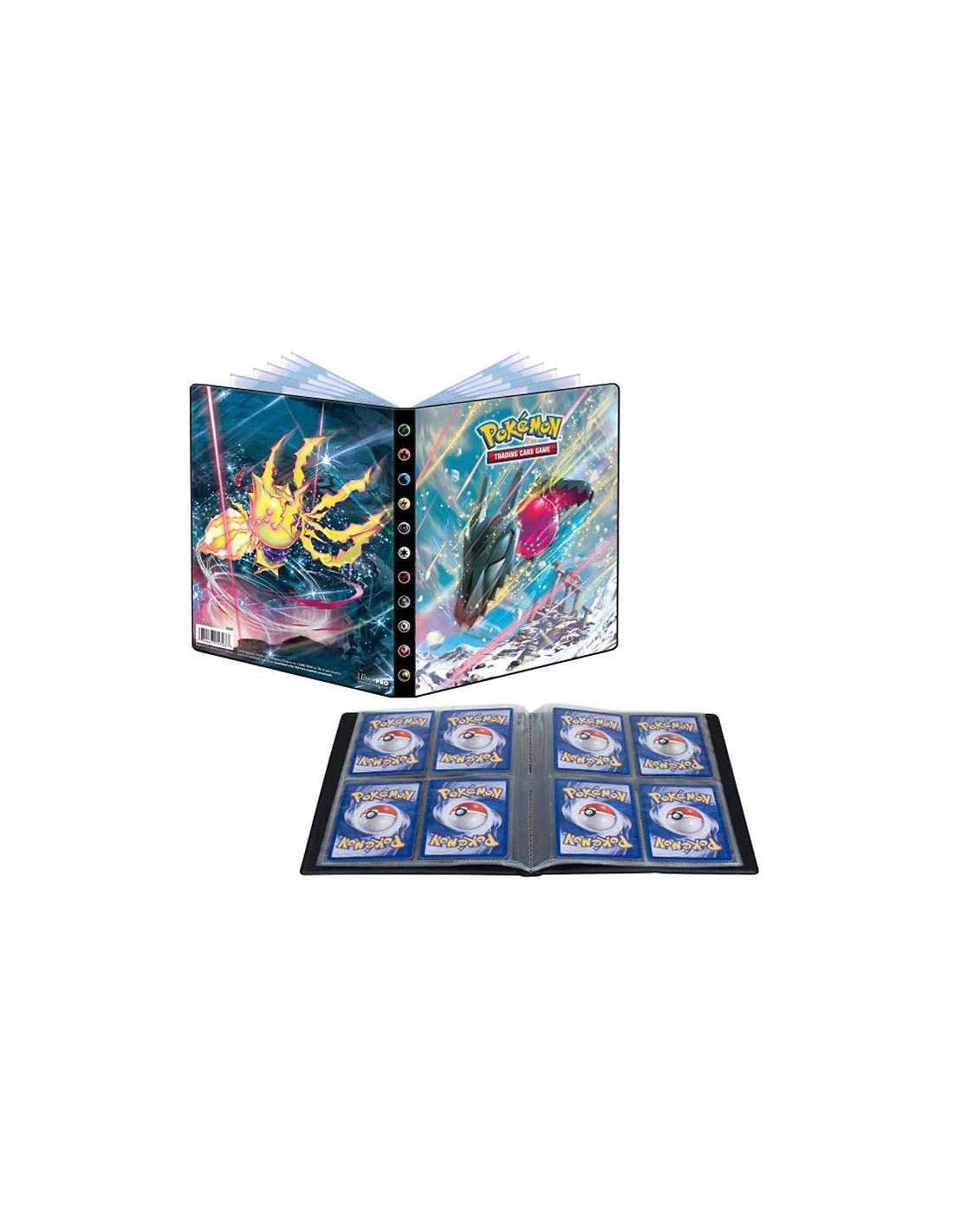 POKEMON ALBUM 14 PAG. 4 TASCHE 15793 - THE POKEMON COMPANY INTERNATIONAL - BOARD GAMES' - td-toys.it