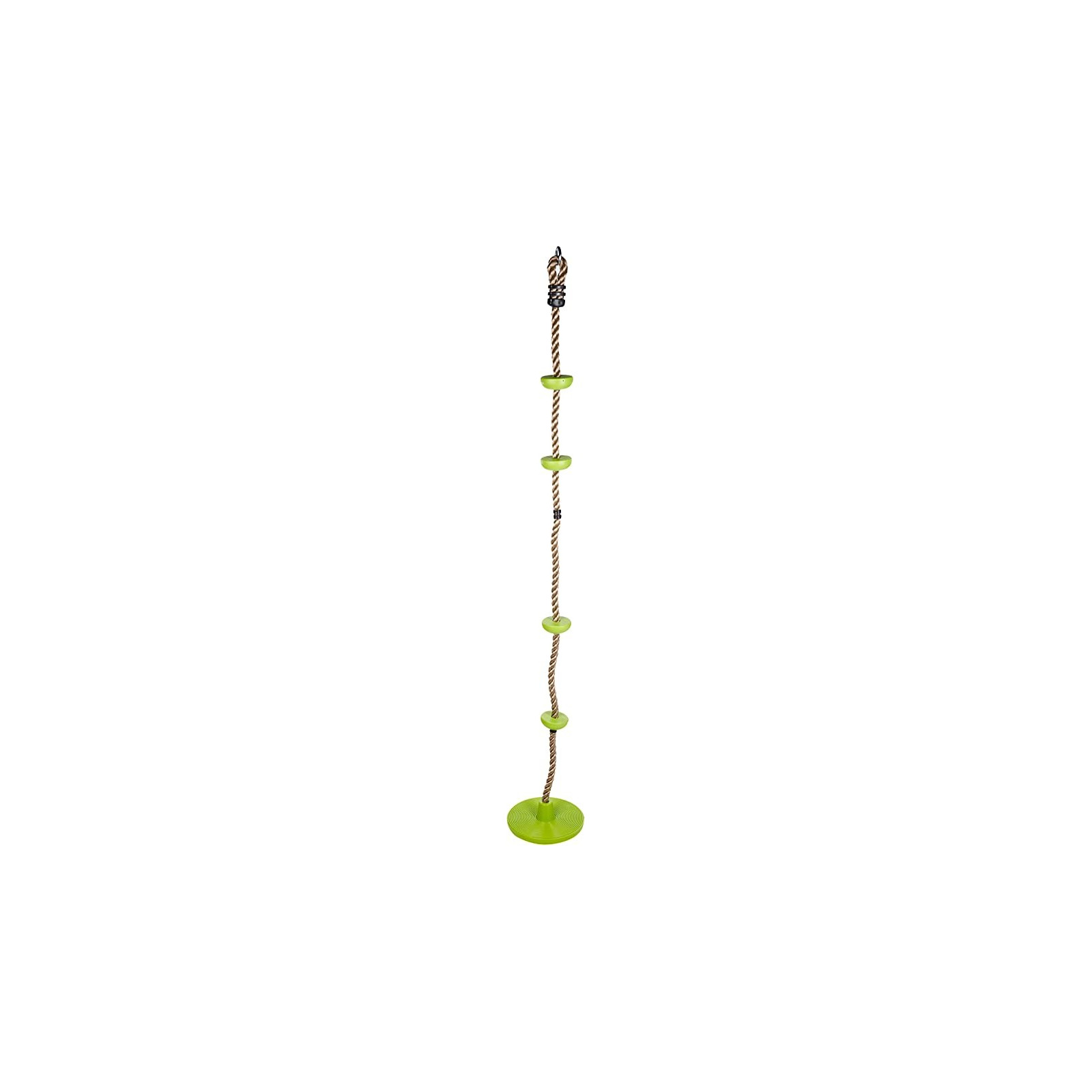 Altalena e arrampicata 2 in 1 - LEGLER - GIARDINO - td-toys.it