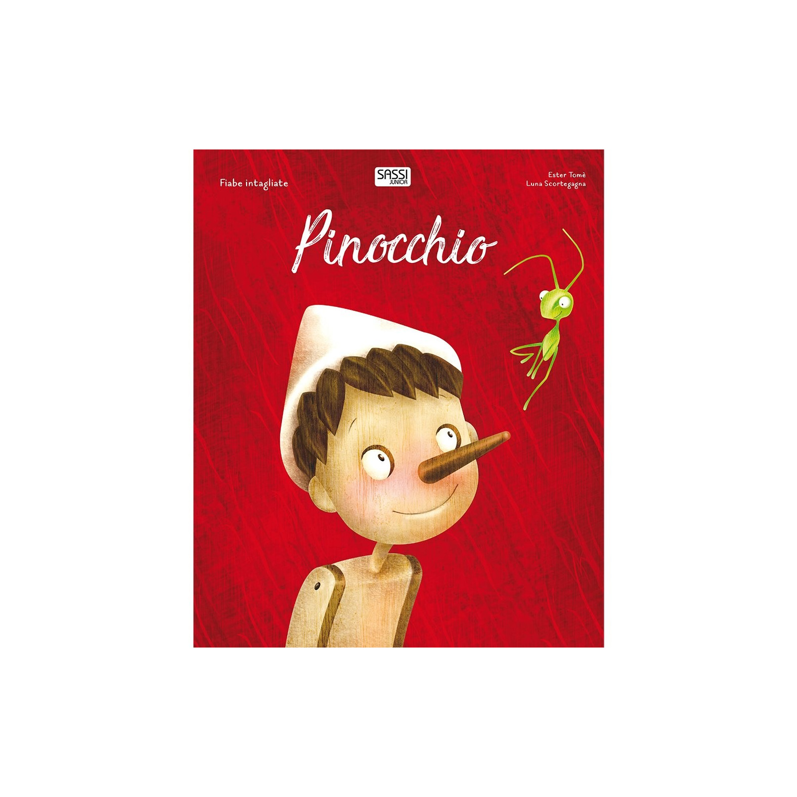 Pinocchio-SASSI PUBLISHER