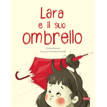 Lara e il suo ombrello-SASSI PUBLISHER- TD Toys