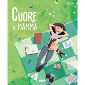 Cuore di mamma - SASSI EDITORE - SASSI EDITORE - td-toys.it