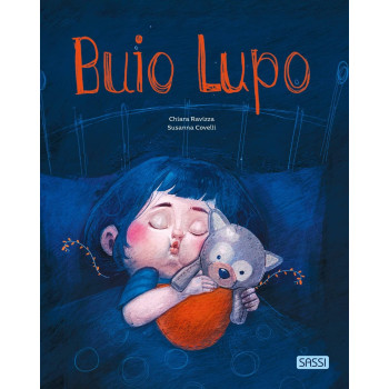 Buio Lupo - Picture books - SASSI EDITORE - SASSI EDITORE - td-toys.it