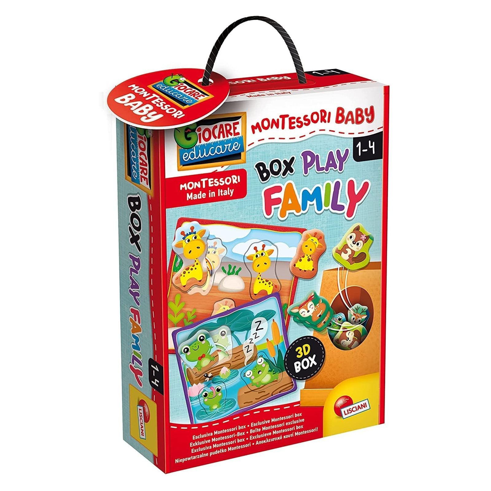 _ - LISCIANI GIOCHI - EDUCATIONAL - td-toys.it