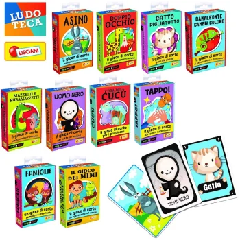 TD Toys|LISCIANI GIOCHI