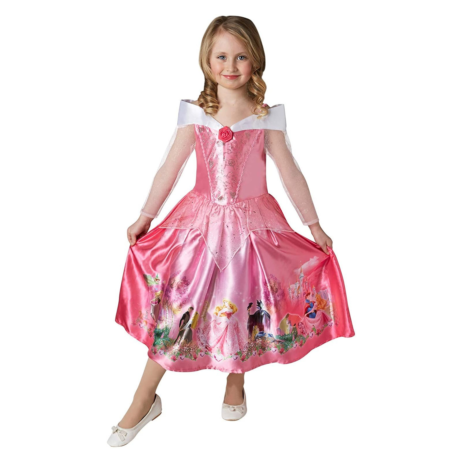 3620662 Dream Princess Aurora - Child TG M-COSTUMI