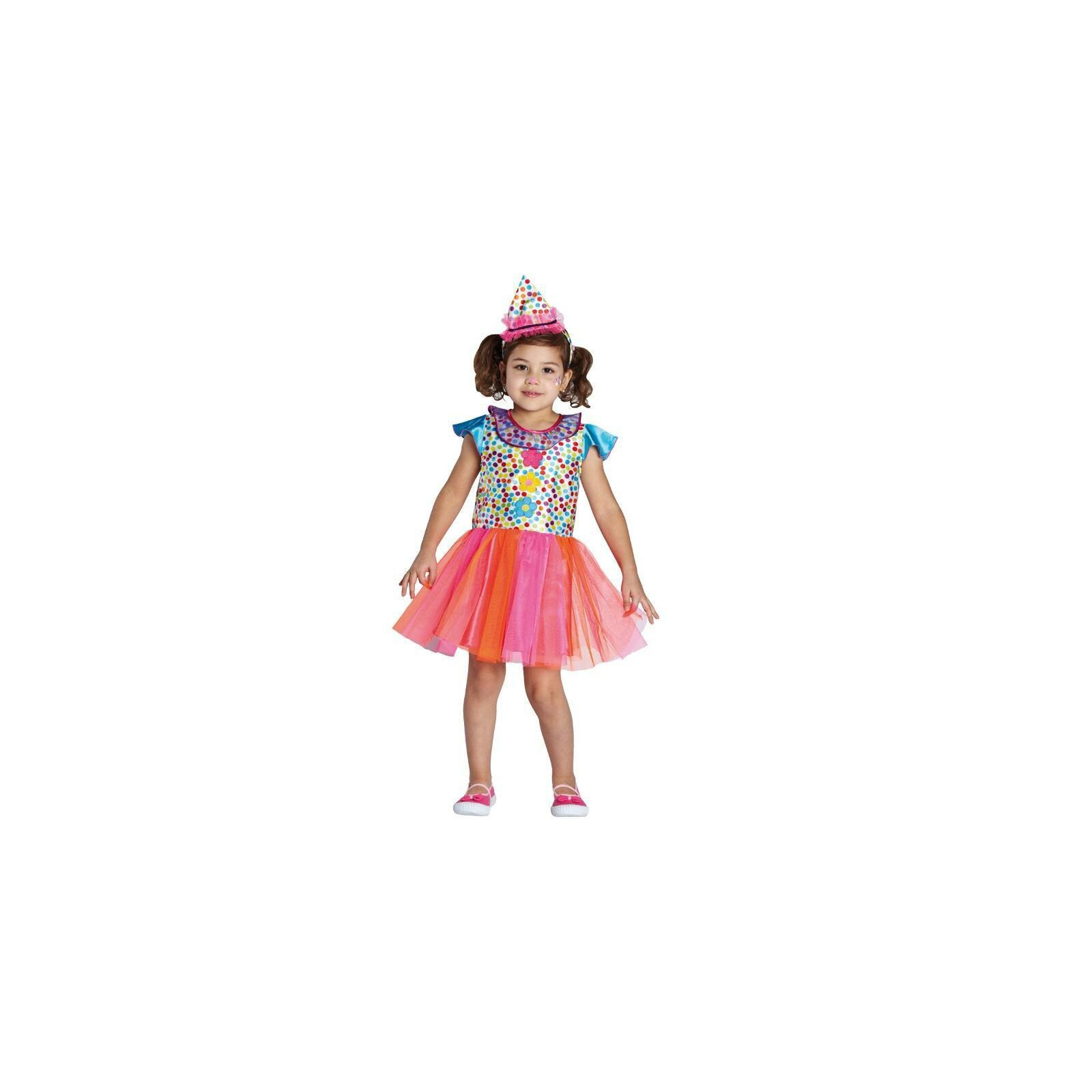 16219 Clowngirl-COSTUMES