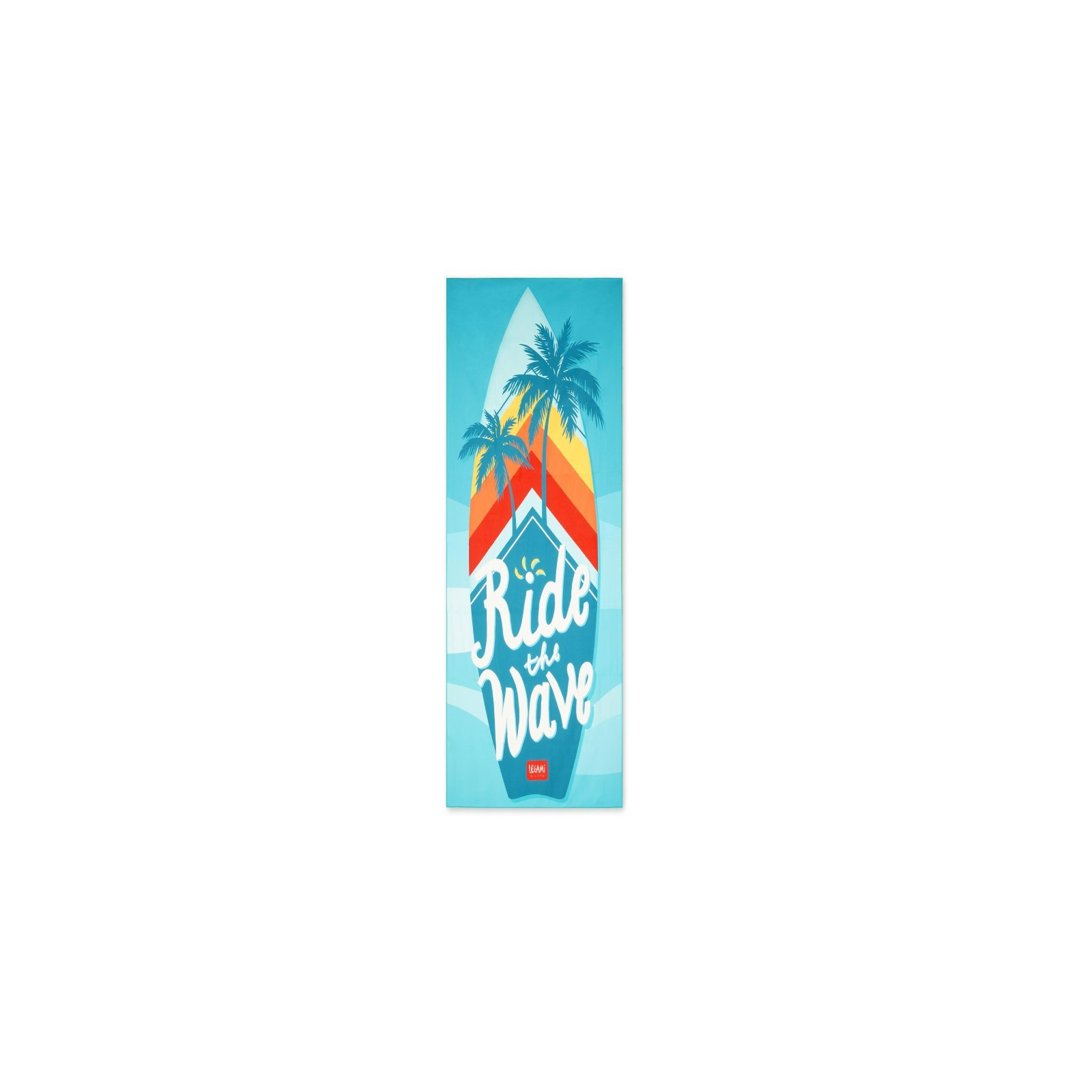 TELO MARE - BEACH TOWEL - SURF - LEGAMI MILANO - LEGAMI MILANO - td-toys.it