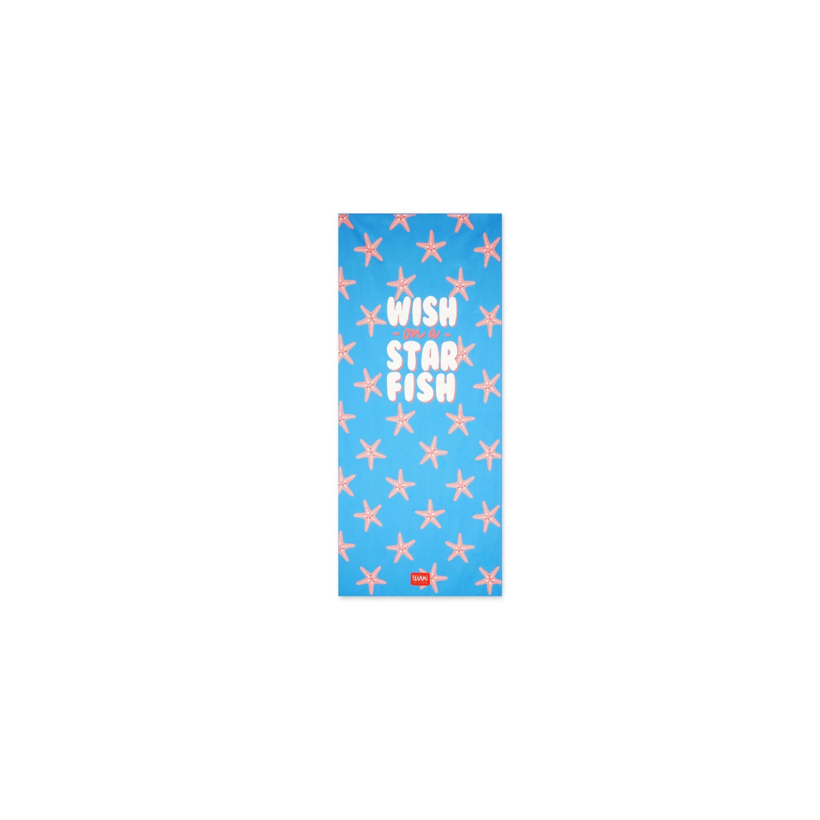 TELO MARE - BEACH TOWEL - STARFISH-LEGAMI MILANO