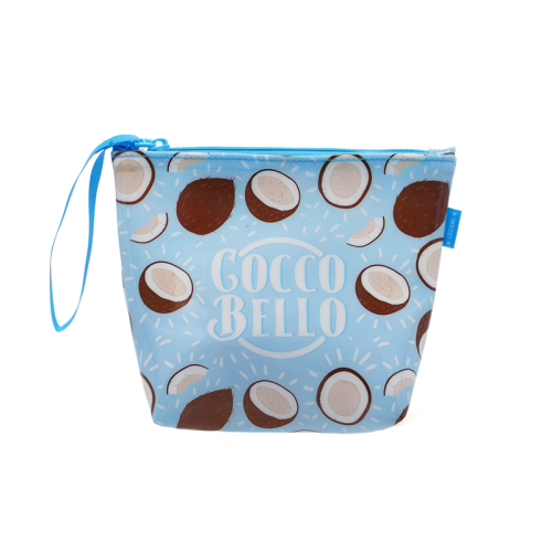 POCHETTE MARE - BEACH POUCH - COCCO BELLO