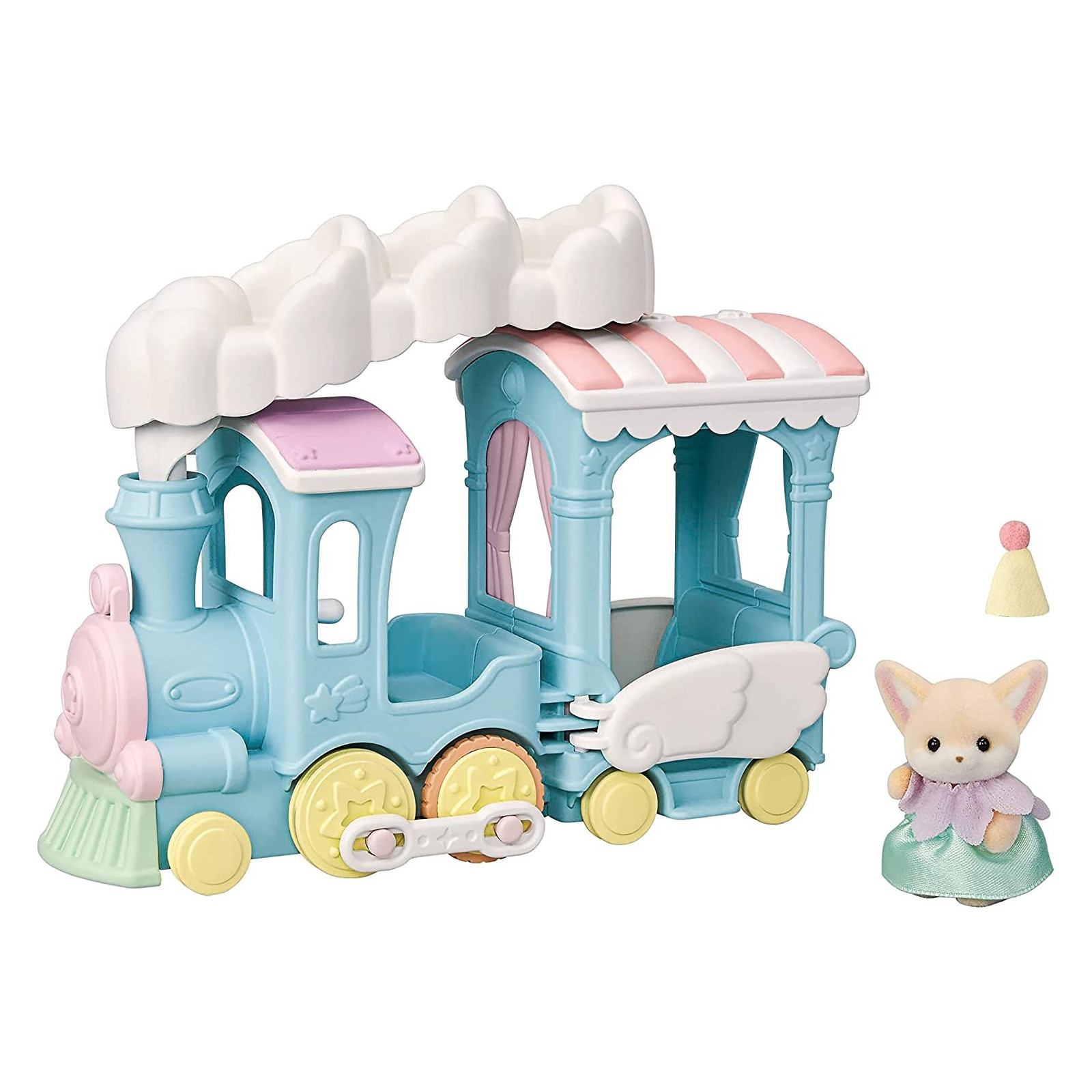 Trenino fantasioso - EPOCH - BAMBINA - td-toys.it