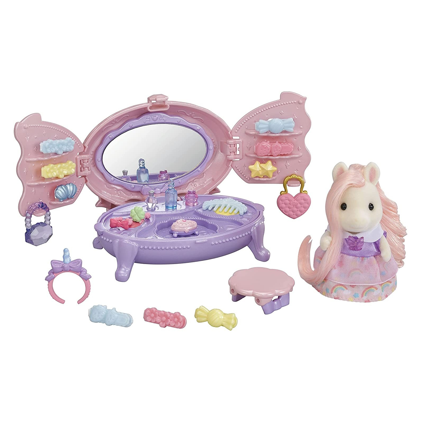 Set Vanity dei Pony - EPOCH - BAMBINA - td-toys.it